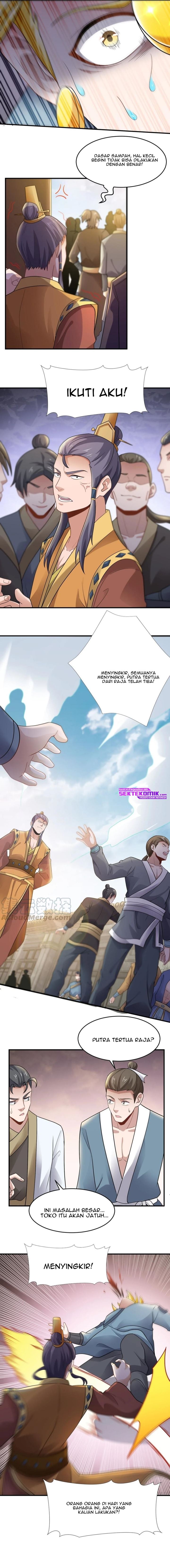 First Dragon (Yuanlong) Chapter 150 Gambar 8